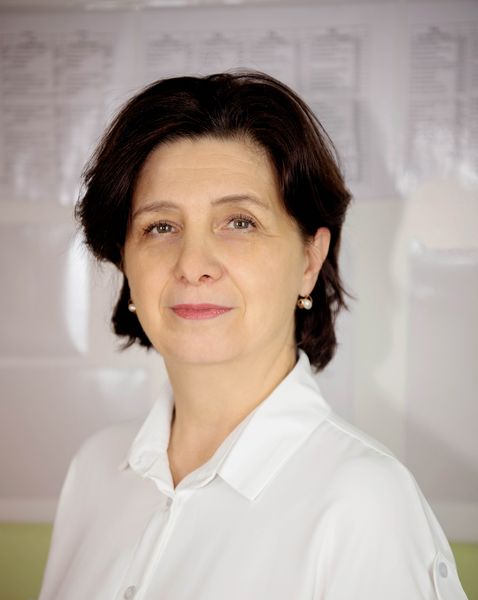 Берсенева Валентина Васильевна.
