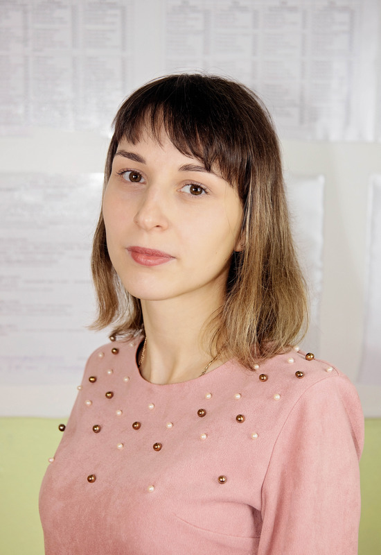 Игумнова Дина Ростиславовна.