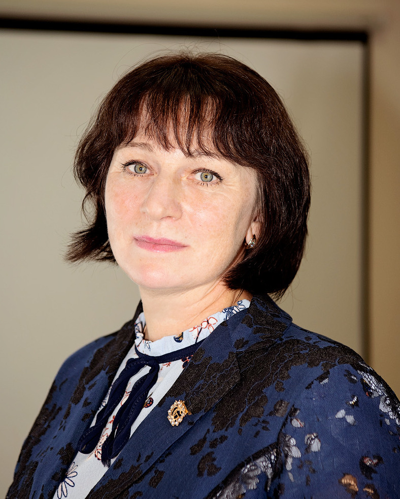 Тихомирова Галина Михайловна.