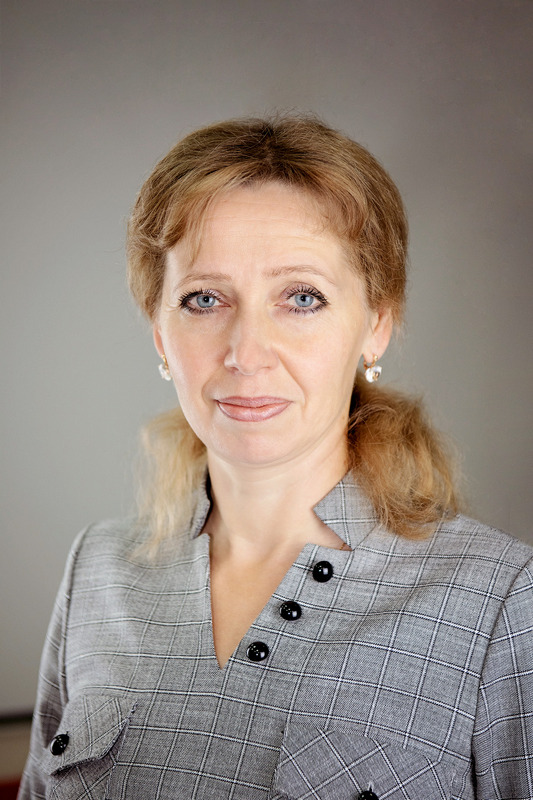 Воронина Наталья Николаевна.